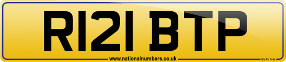 R121 BTP