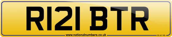R121 BTR