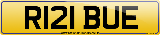R121 BUE
