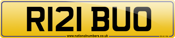 R121 BUO
