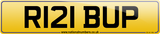 R121 BUP