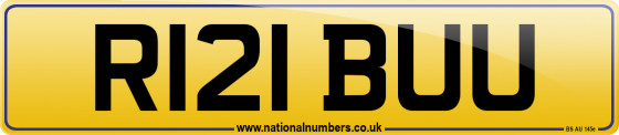 R121 BUU