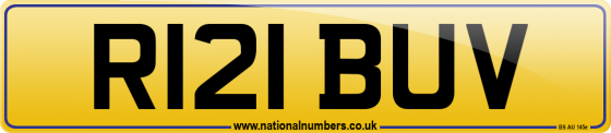 R121 BUV