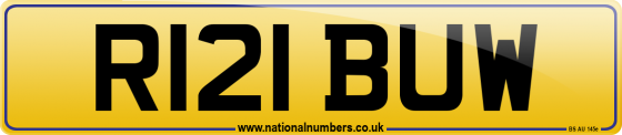 R121 BUW