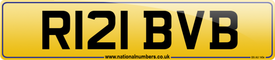 R121 BVB