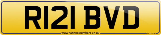 R121 BVD