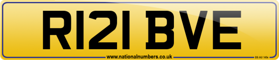 R121 BVE