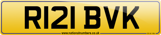 R121 BVK