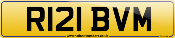 R121 BVM