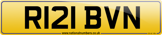 R121 BVN