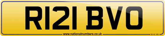 R121 BVO