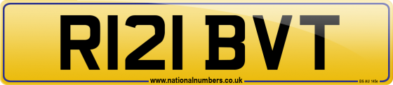 R121 BVT