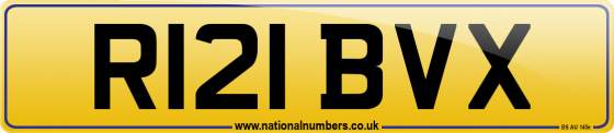 R121 BVX