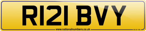 R121 BVY