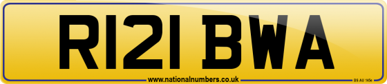 R121 BWA