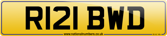 R121 BWD
