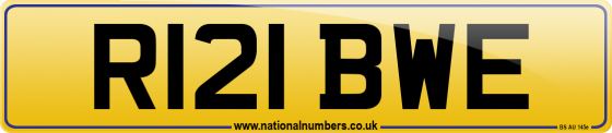 R121 BWE