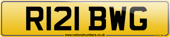 R121 BWG