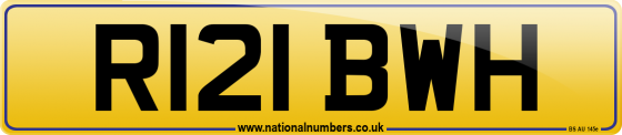 R121 BWH