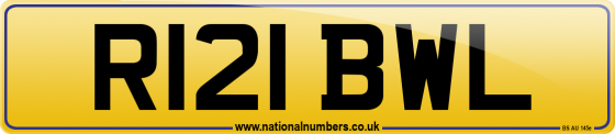 R121 BWL