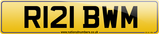 R121 BWM