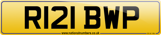 R121 BWP