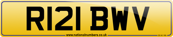 R121 BWV