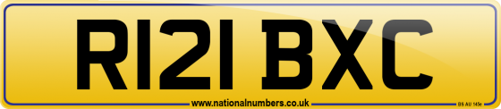 R121 BXC