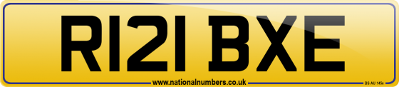 R121 BXE