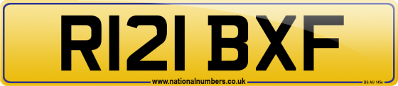 R121 BXF