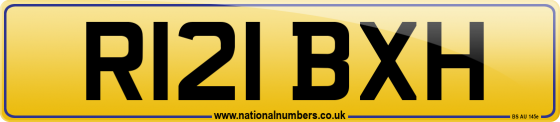 R121 BXH