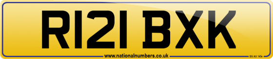 R121 BXK