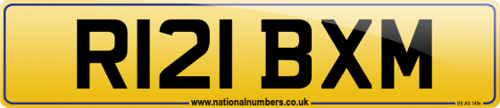 R121 BXM