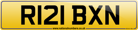 R121 BXN