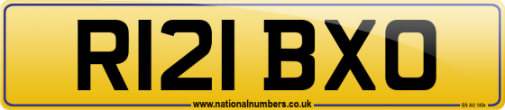 R121 BXO