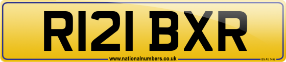 R121 BXR