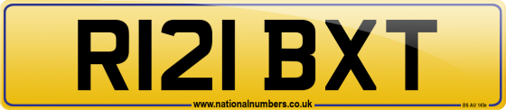 R121 BXT