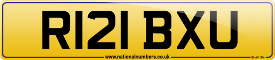 R121 BXU