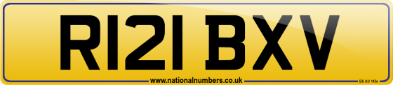R121 BXV