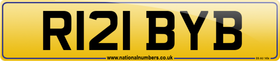 R121 BYB