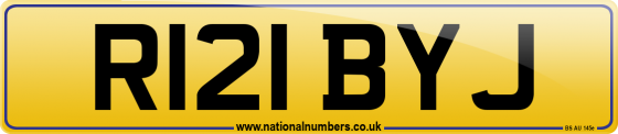 R121 BYJ