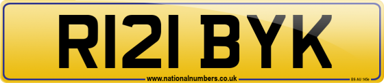 R121 BYK