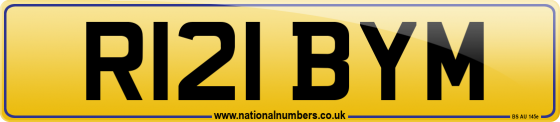 R121 BYM