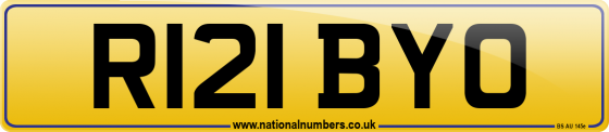 R121 BYO