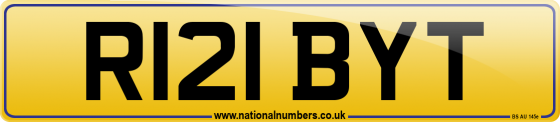 R121 BYT