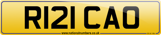 R121 CAO