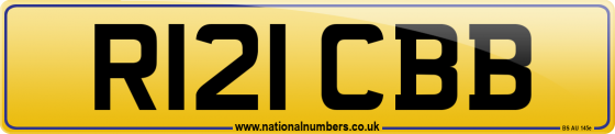 R121 CBB