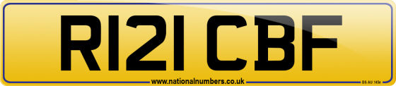 R121 CBF