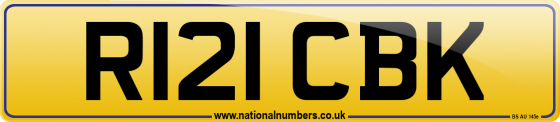 R121 CBK