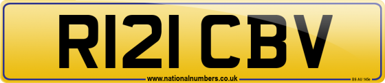 R121 CBV